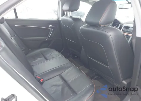 2011 Lincoln Mkz from USA, damaged, VIN 3LNHL2GC6BR761829